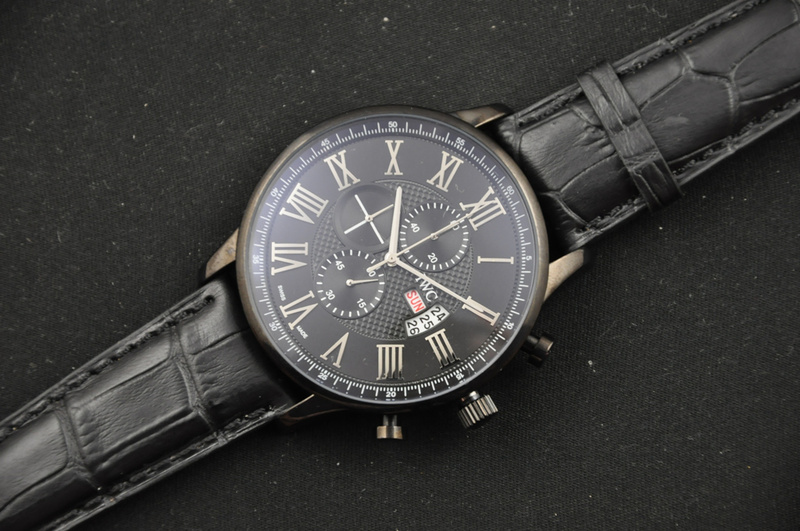 IWC watch man-261
